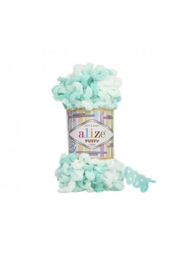 Alize Puffy Color 6343