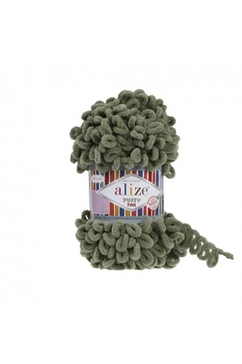 Alize Puffy Fine 03 Haki