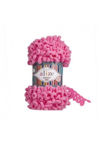 Alize Puffy Fine 121 Pamuk Şeker