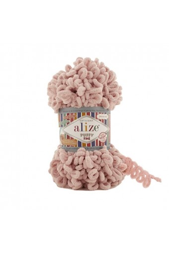 Alize Puffy Fine 161 Pudra