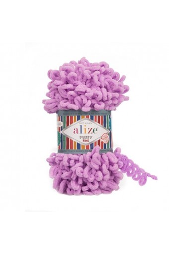 Alize Puffy Fine 378 Orkide