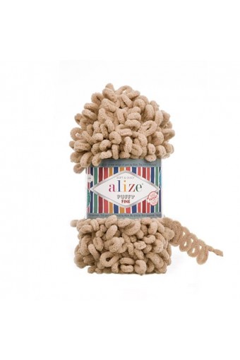 Alize Puffy Fine 415 Çöl Kumu