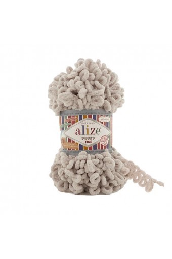Alize Puffy Fine 599 Kemik