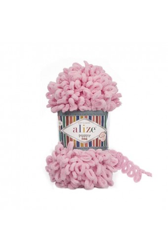 Alize Puffy Fine 638 Pembe