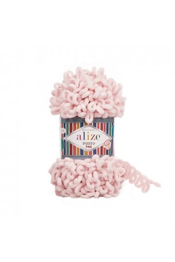 Alize Puffy Fine 639 Açık Pudra