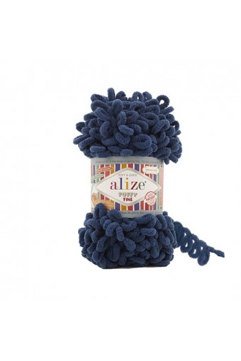 Alize Puffy Fine 93 Petrol