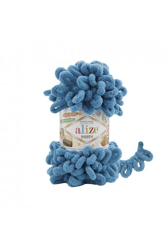 Alize Puffy 294 Petrol