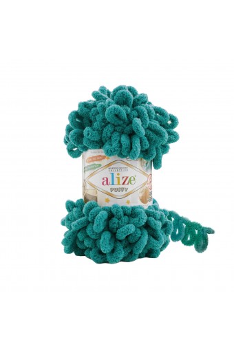 Alize Puffy 847 Zümrüt