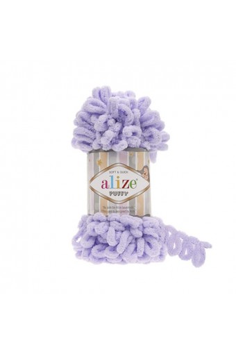 Alize Puffy 146 Lavanta