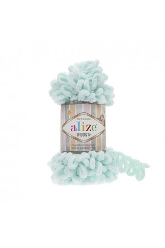 Alize Puffy 15 Su Yeşili