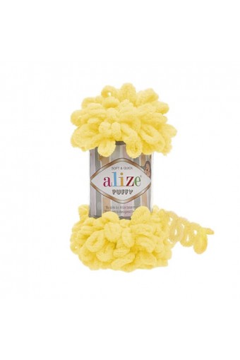 Alize Puffy 216 Sarı