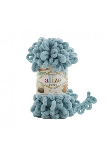 Alize Puffy 414 Azur