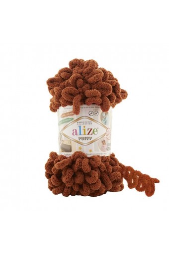 Alize Puffy 597 Tarçın
