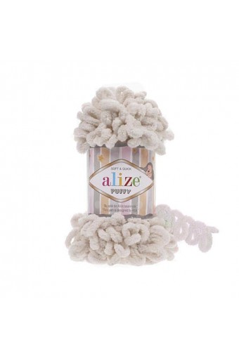 Alize Puffy 599 Kemik