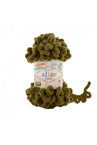 Alize Puffy 719 Timsah