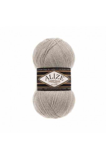 Alize Superlana Klasik 152 Bej Melanj