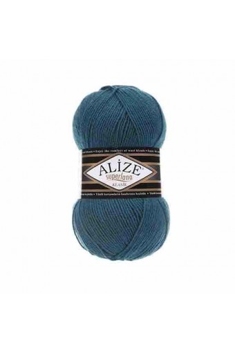 Alize Superlana Klasik 212 Petrol