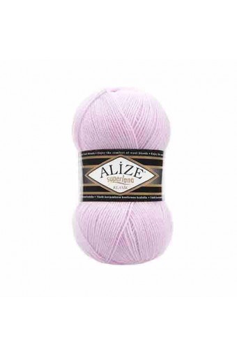 Alize Superlana Klasik 275 Lila