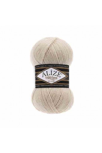 Alize Superlana Klasik 310 Bal Köpüğü