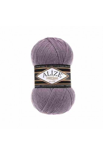 Alize Superlana Klasik 312 Dağ Pembesi