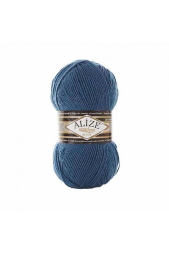 Alize Superlana Klasik 403 Liman Mavisi