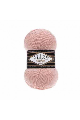 Alize Superlana Klasik 404 Şampanya