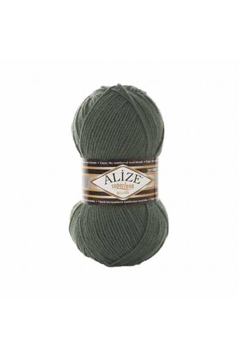 Alize Superlana Klasik 469 Çam Yeşili