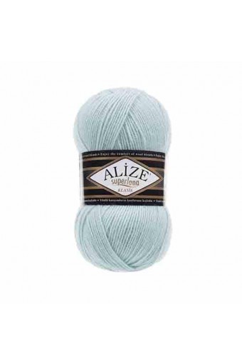 Alize Superlana Klasik 514 Buz Mavisi