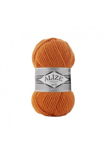 Alize Superlana Maxi 225 Turuncu