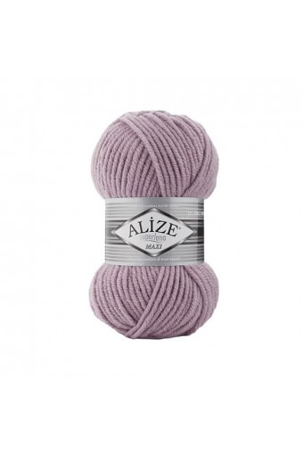Alize Superlana Maxi 505 Küllü Lila