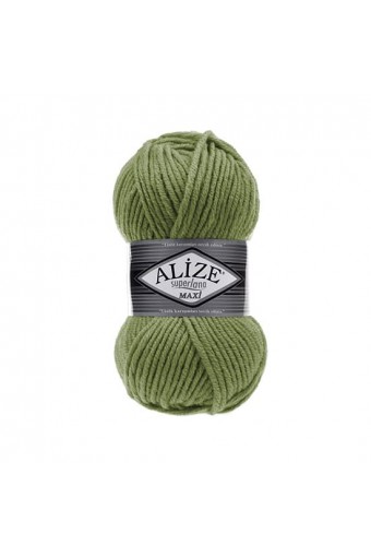 Alize Superlana Maxi 620 Zeytin