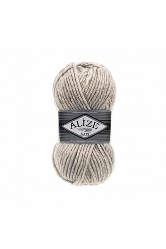 Alize Superlana Maxi 152 Bej Melanj