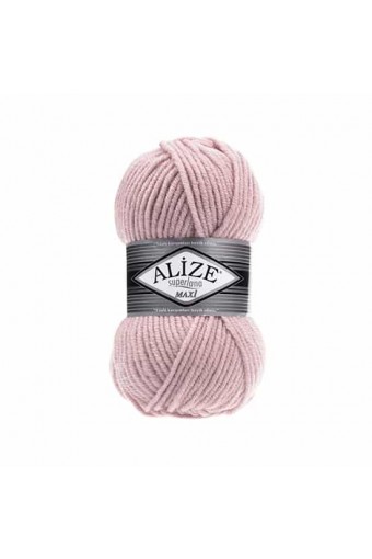 Alize Superlana Maxi 161 Pudra