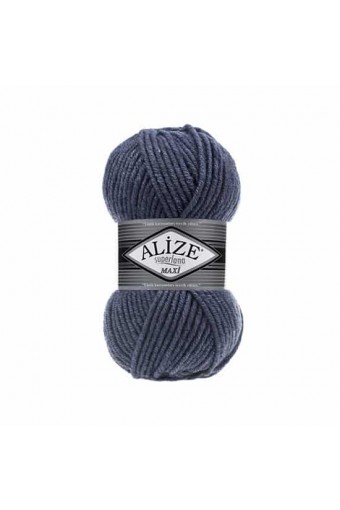 Alize Superlana Maxi 203 Denim Melanj