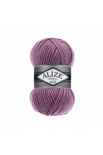 Alize Superlana Maxi 28 Gül Kurusu