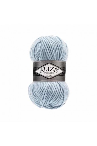 Alize Superlana Maxi 480 Açık Mavi