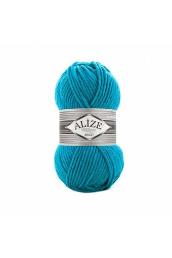 Alize Superlana Maxi 484 Turkuaz