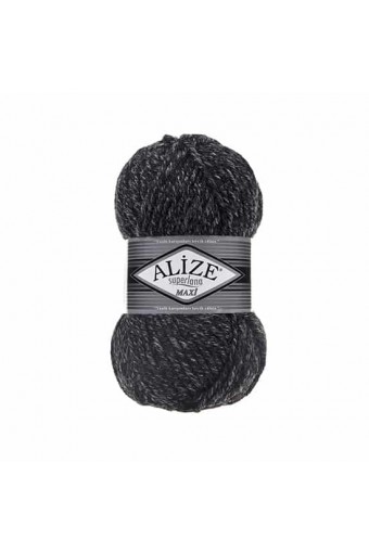 Alize Superlana Maxi 800 Jaspe Antrasit