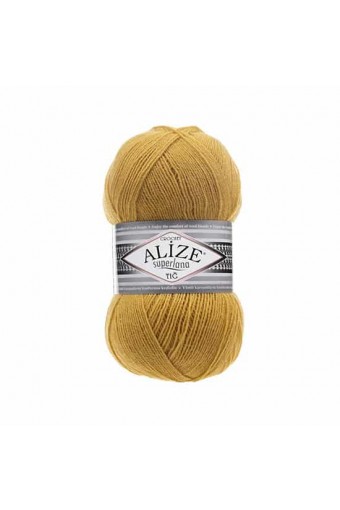 Alize Superlana Tığ 02 Safran