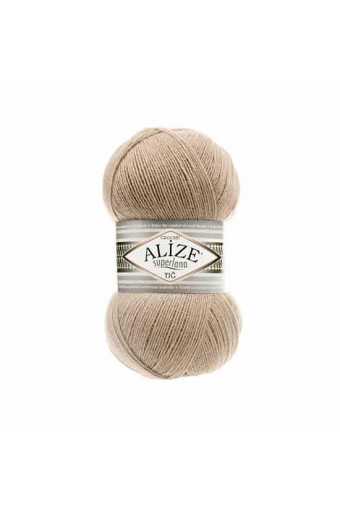 Alize Superlana Tığ 05 Bej