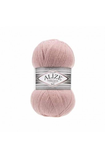 Alize Superlana Tığ 161 Pudra