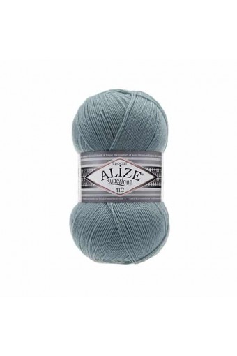 Alize Superlana Tığ 164 Azur