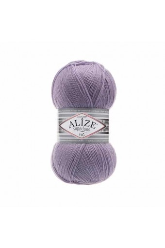 Alize Superlana Tığ 257 Lavanta