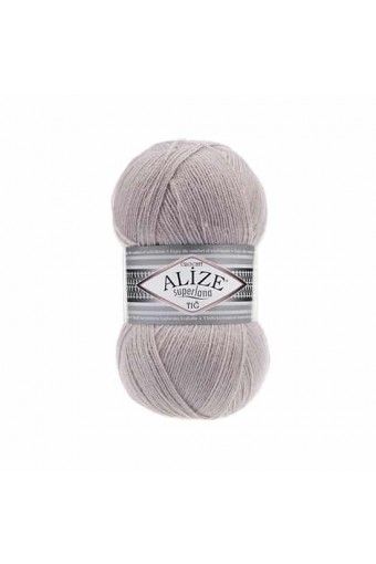 Alize Superlana Tığ 652 Duman