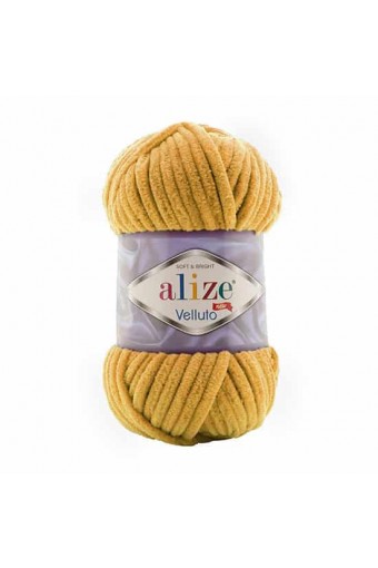 Alize Velluto 02 Hardal