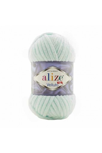 Alize Velluto 15 Su Yeşili