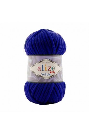 Alize Velluto 360 Lacivert