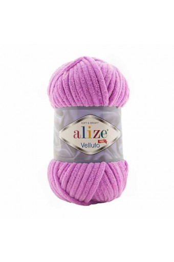 Alize Velluto 378 Orkide