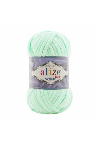 Alize Velluto 464 Mint