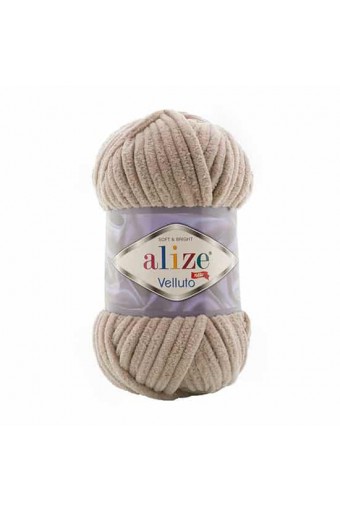 Alize Velluto 530 Bej